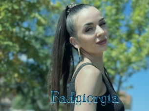 Badgiorgia