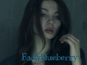 Badyblueberry