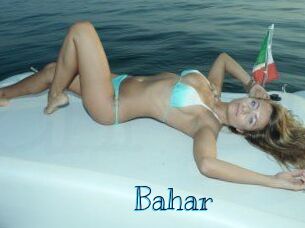 Bahar