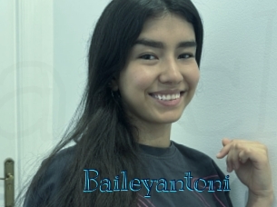 Baileyantoni