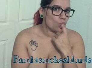 Bambismokesblunts