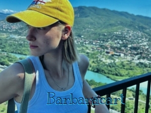 Barbaracart