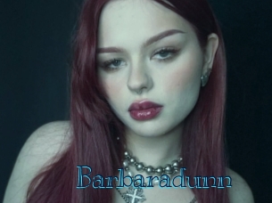 Barbaradunn