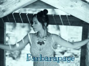 Barbarapage