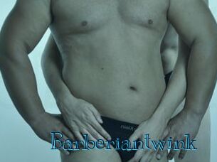 Barberiantwink