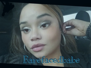 Barefacedbabe