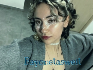 Bayonetasweit