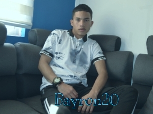 bayron20 Archive DVD BIZ