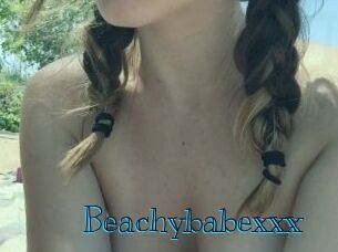 Beachybabexxx