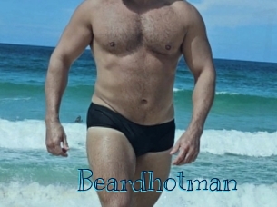 beardhotman Archive DVD BIZ