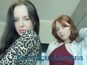 Beatrixanddevona