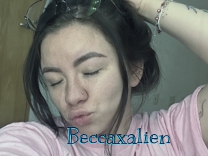 Beccaxalien