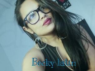 Becky_latin