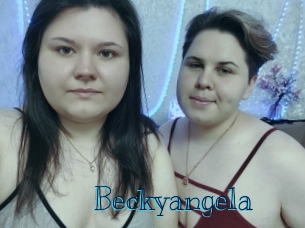 beckyangela Archive DVD BIZ
