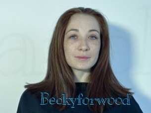 Beckyforwood