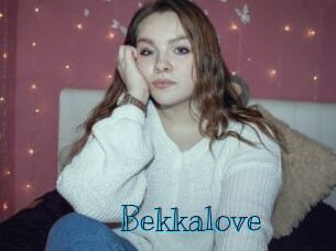 Bekkalove