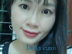 Bella_cum