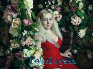 Bellahayesx