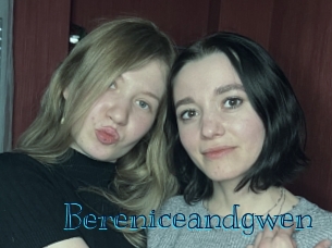 Bereniceandgwen