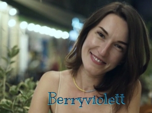 Berryviolett
