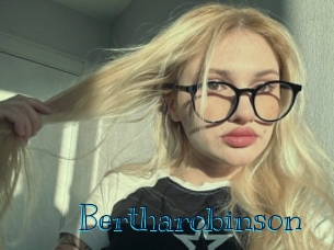 Bertharobinson