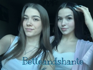 betteandshante Archive DVD BIZ