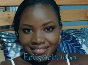 bettydelicious Archive DVD BIZ