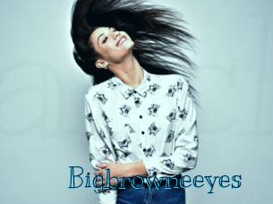 Bigbrowneeyes