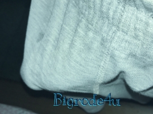 Bigrode4u