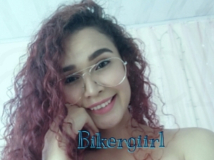 Bikergiirl