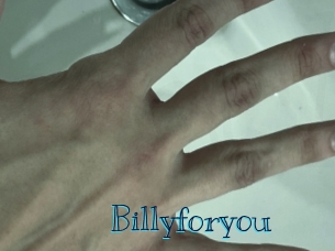 Billyforyou