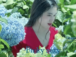 binky_sexy Archive DVD BIZ