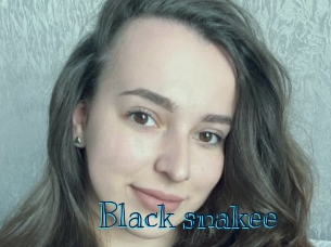 Black_snakee
