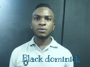 Black_dominick