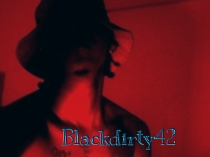 blackdirty42 Archive DVD BIZ