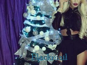 Blackmail