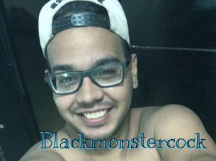Blackmonstercock