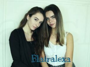 Blairalexa