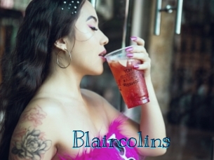 blaircolins Archive DVD BIZ