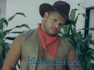 blakeadamsx Archive DVD BIZ
