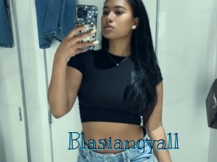 Blasiangyall