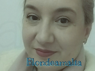 Blondeamalia