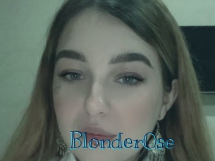 Blonder0se