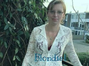 Blondie1