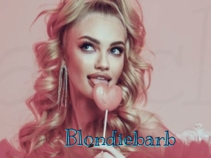 Blondiebarb