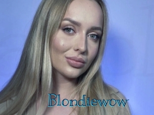 Blondiewow