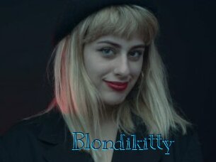 Blondikitty
