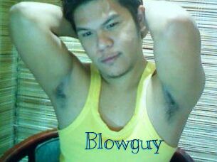 Blowguy