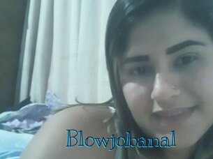 Blowjobanal
