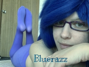 bluerazz Archive DVD BIZ